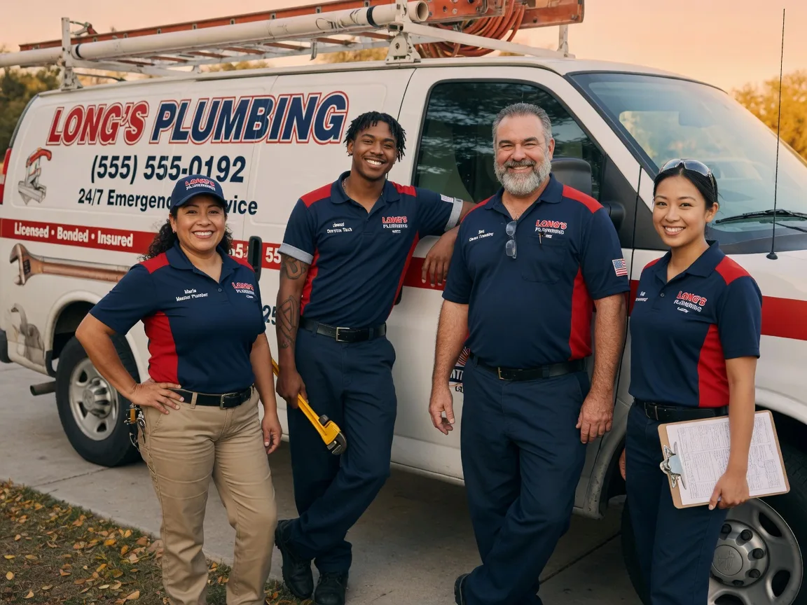Leak Detection company in Larrabee, IA